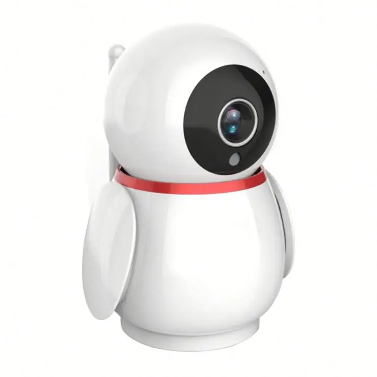 Оптовая продажа Onvif робот Wifi Беспроводная ip-камера