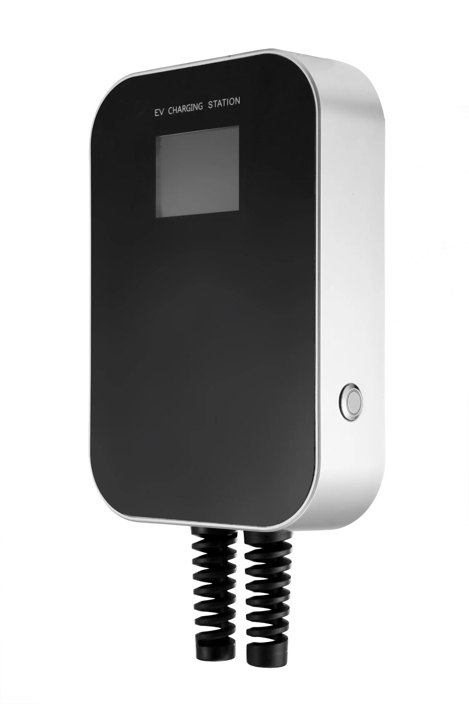 Радиочастотное электрическое автомобильное зарядное устройство wallbox, тип 2, 22 кВт, 32a, ev, настенные зарядные станции