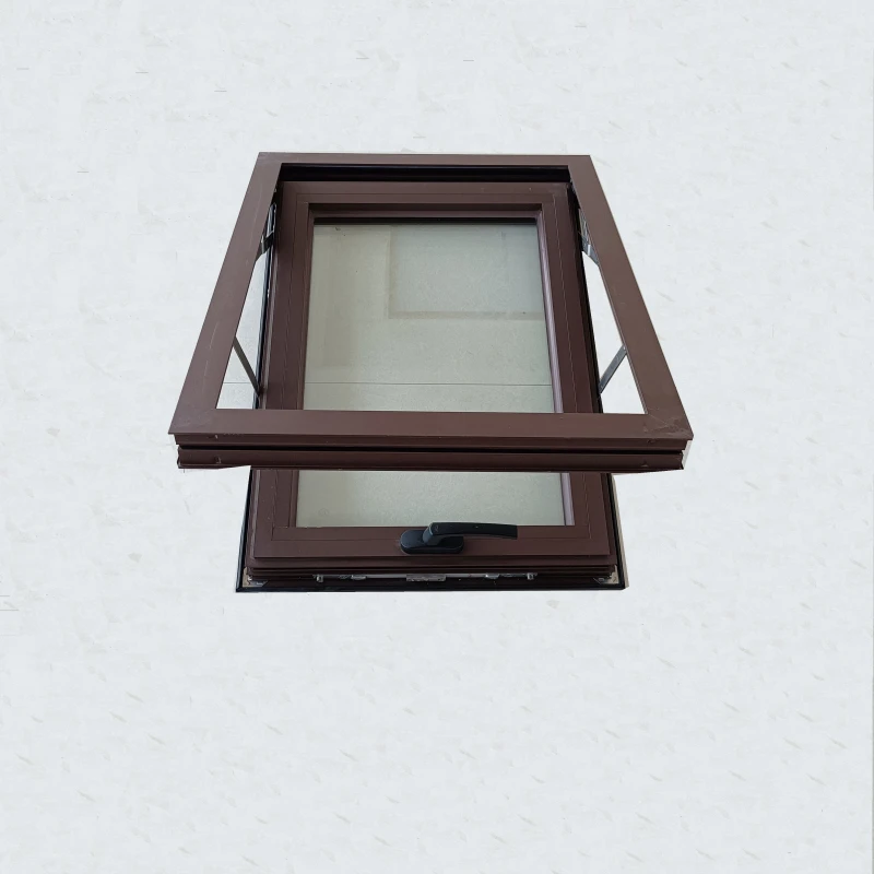 Ound Proofing Simple Design Aluminum Sliding Window/casement (1600306437740)