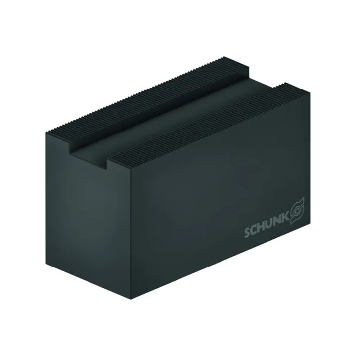 schunk Manufacturers Customized Thickening Wholesale  Chuck Claw Blank CNC Hydraulic Claws metal lathe chuck 4 jaw