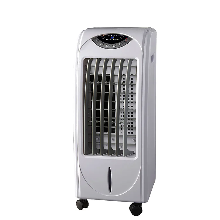 Solar air cooler Portable Adjustable Electric Fan with Water for Room Outdoor Mini Indoor Air Cooler