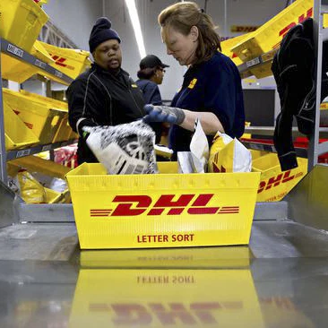 DHL Express Fast Air Delivery for LCL+Express Products