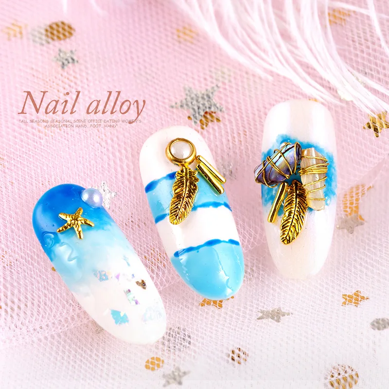 Nail Blitz Opal pink net red polarizing dream colorful snow velvet cloud brocade pink nail glitter ornaments nail accessories