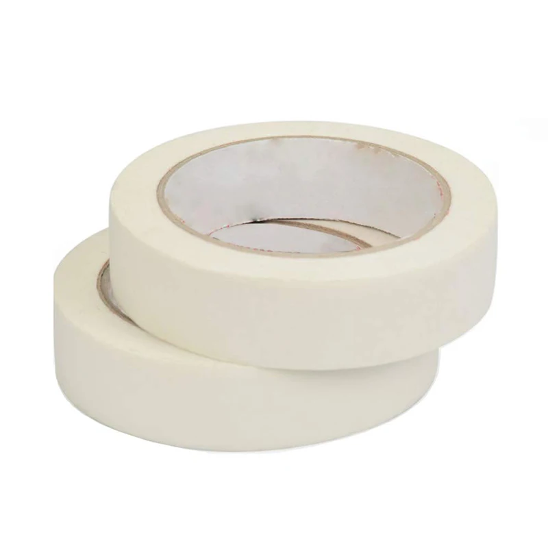 Rubber glue High quality Hot Sale Cheap Wall Paint Wholesale Crepe Paper General purpose Masking Tape