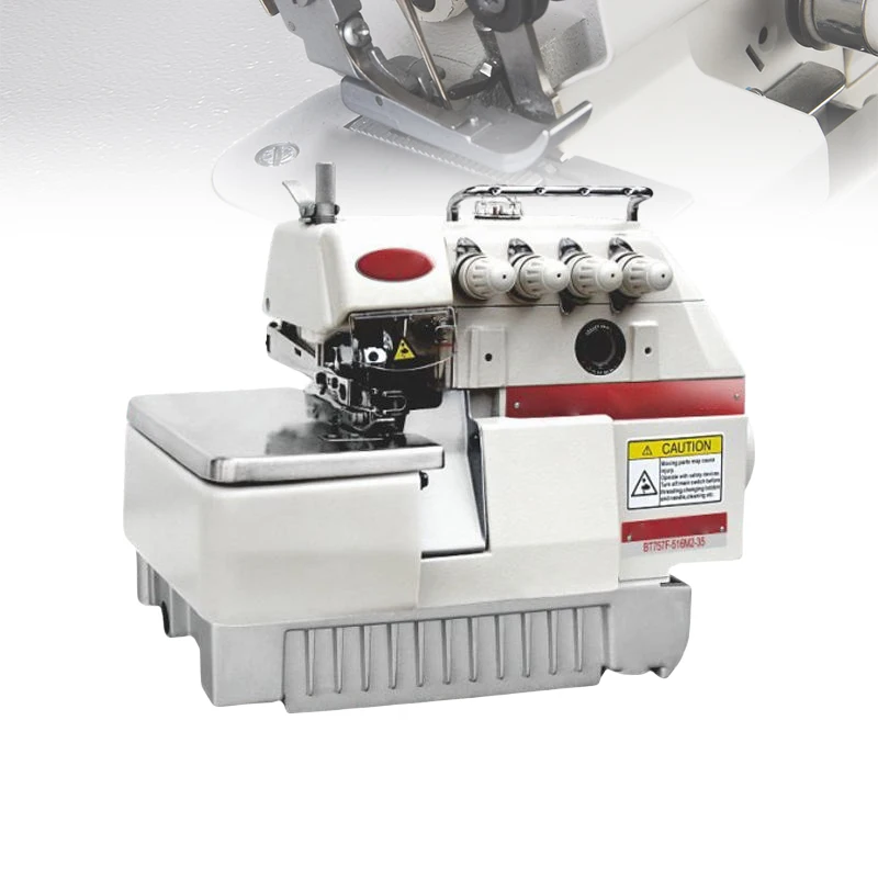EXTA6-6DA New Energy Conservation Differential Direct Drive Cutting Line Ultra High Speed Six Line Overlock Sewing Machine