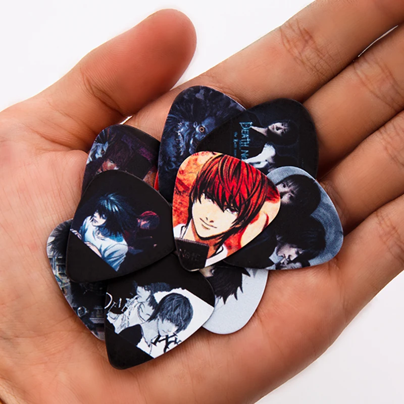 High Quality Wholesale Guitar Pickup Customized 100pcs Acoustic Guitar Pick