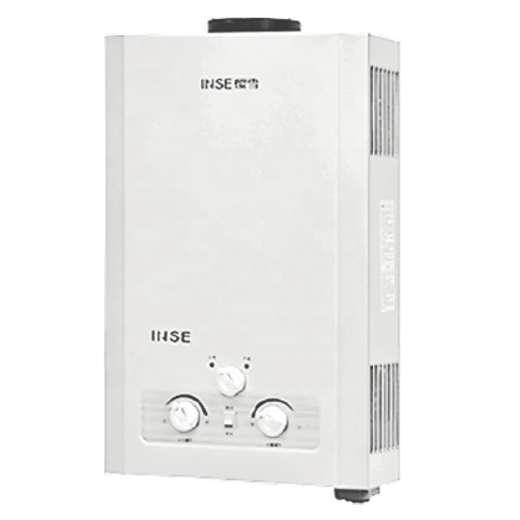 Прямые продажи с завода, бытовой проточный газовый водонагреватель Inse 6L/8L/10L/12L/CBU/SKD/CKD/Natural Type/DAD