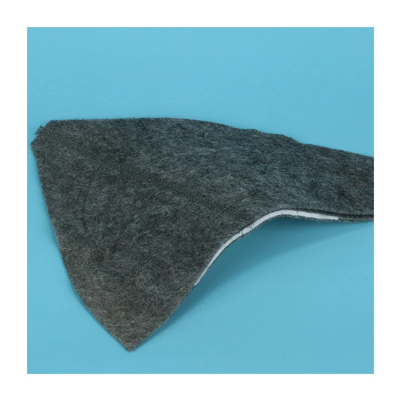 High Quality Polyester foam shoulder pads garment material use china wholesale low