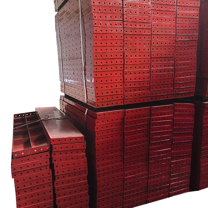 Modular Steel Concrete Slab Formwork Q235 Steel Formwork for Construction