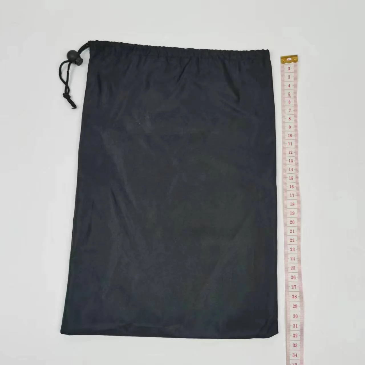 Wholesale Black Satin Pouch Underwear Packaging Satin Bag For Lingerie Drawstring Small Satin Bag