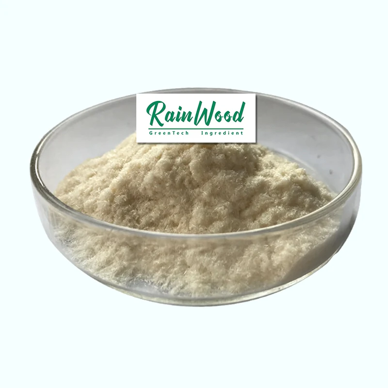 Cosmetic grade high quality rice bran extract ceramide powder for skin care
