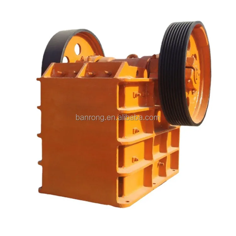 2021 Factory price 50t/h Fine Jaw Crusher 250*1000 jaw crusher used in secondary crushing