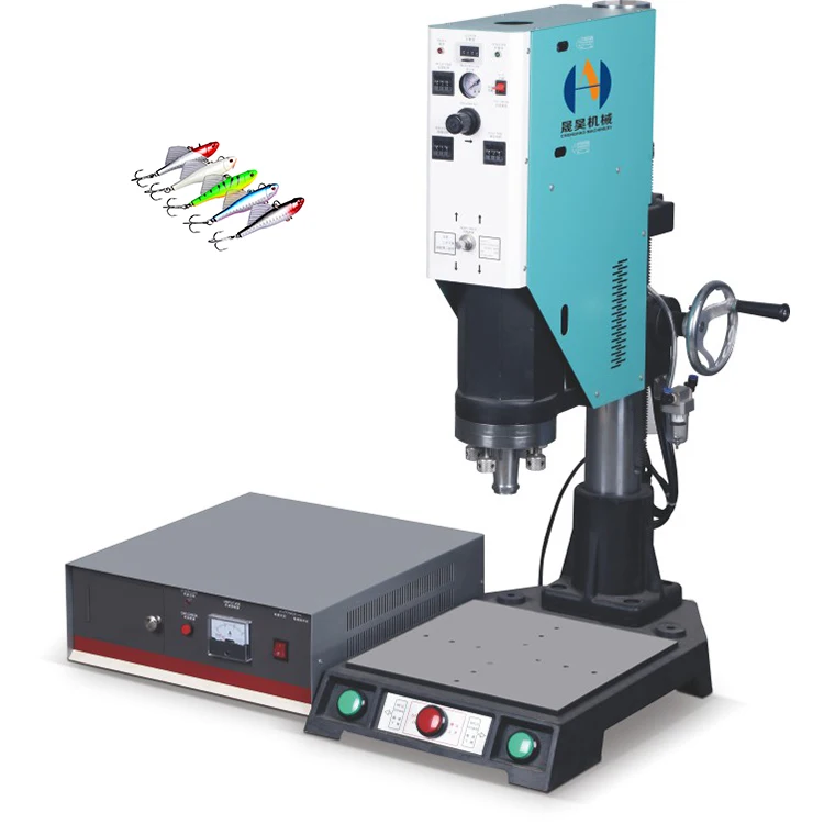 Donguan Chenghao Machinery Plastic Welders Ultrasonic Welding Machine For Plastic Toys