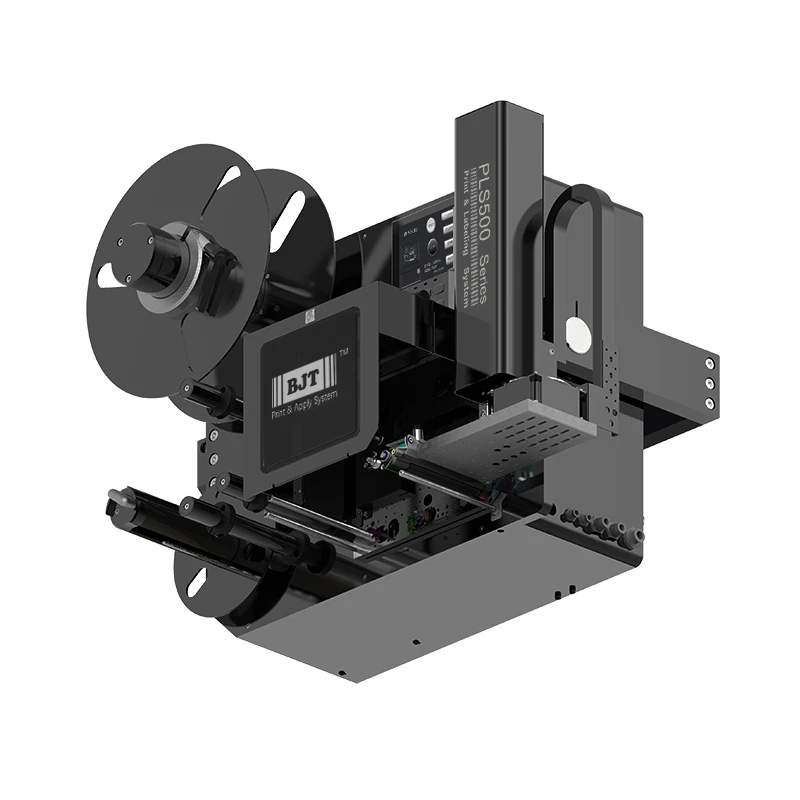 Labeling Machine Full Automatic Real-time Printing and Labeling Machine