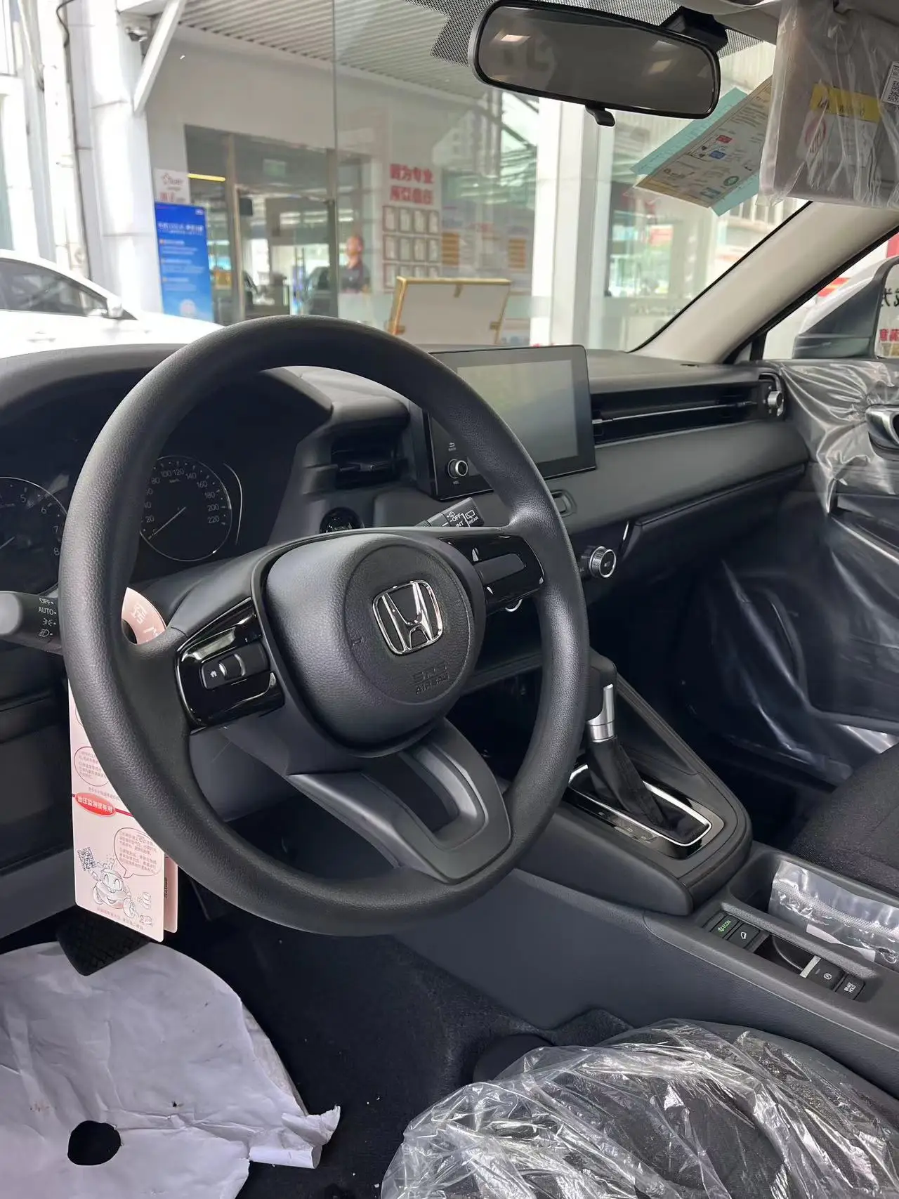 In Stock Vehicle Used 2023 Hondas Binzhi 2023 1.5L CVT Used Cars Used Cars for Sale Car Used