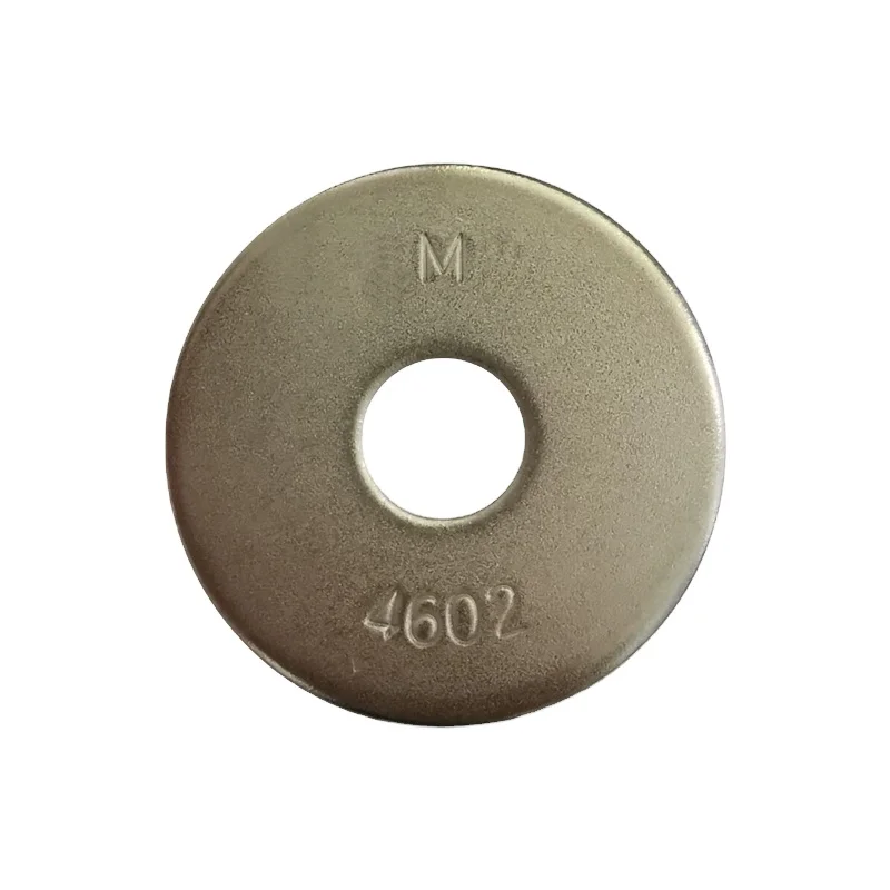 Hastelloy C22  2.4602 N06022  DIN9021 DIN125 Flat Round  Washer