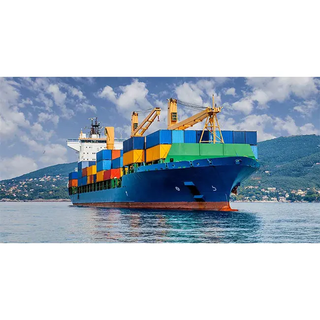 DDP Sea shipping China agent cheapest freight forwarder to Philippines Logistic service provider
