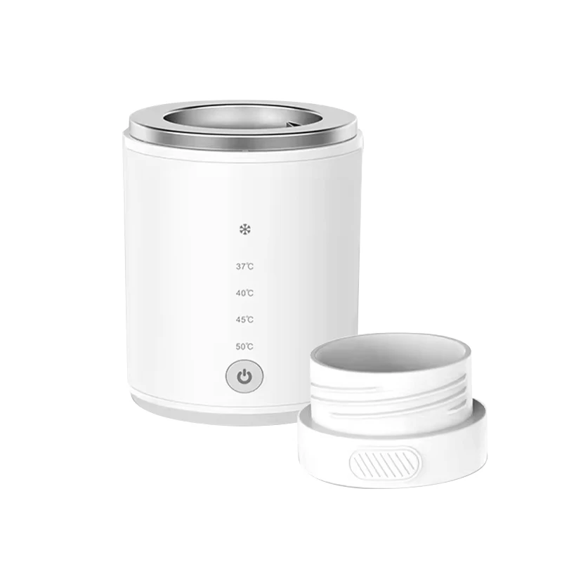 USB Plug Portable Milk Bottle Warmer N1 Rechargeable & Smart Features Baby Safe Faster Microwaving Most Popular OEM/ODM Product