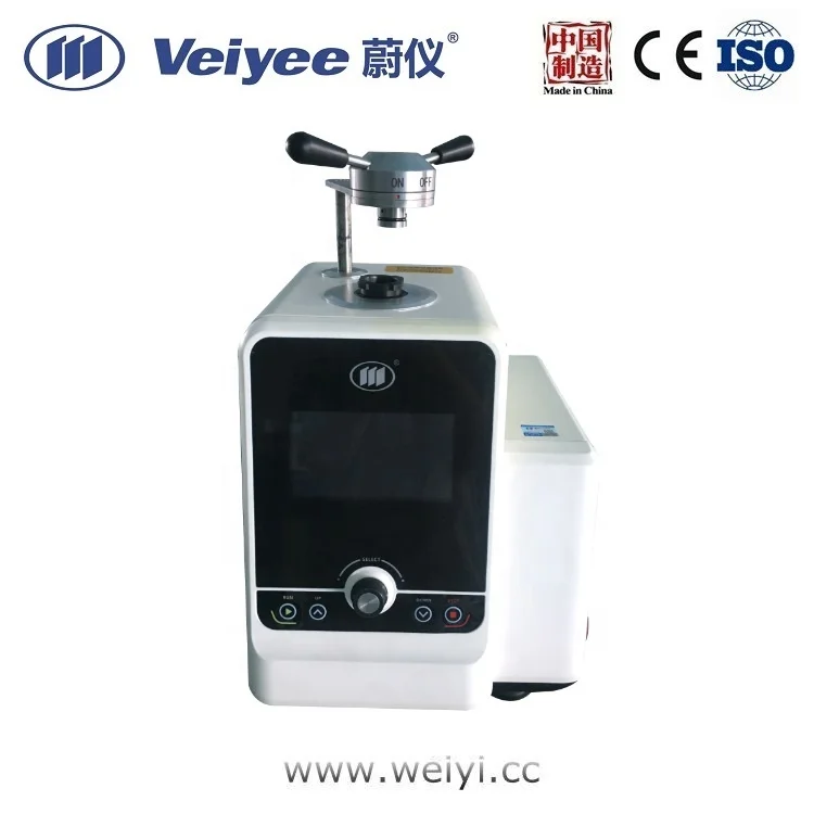 Automatic Mounting Press Machine ZXQ-5, LaiZhou WeiYi