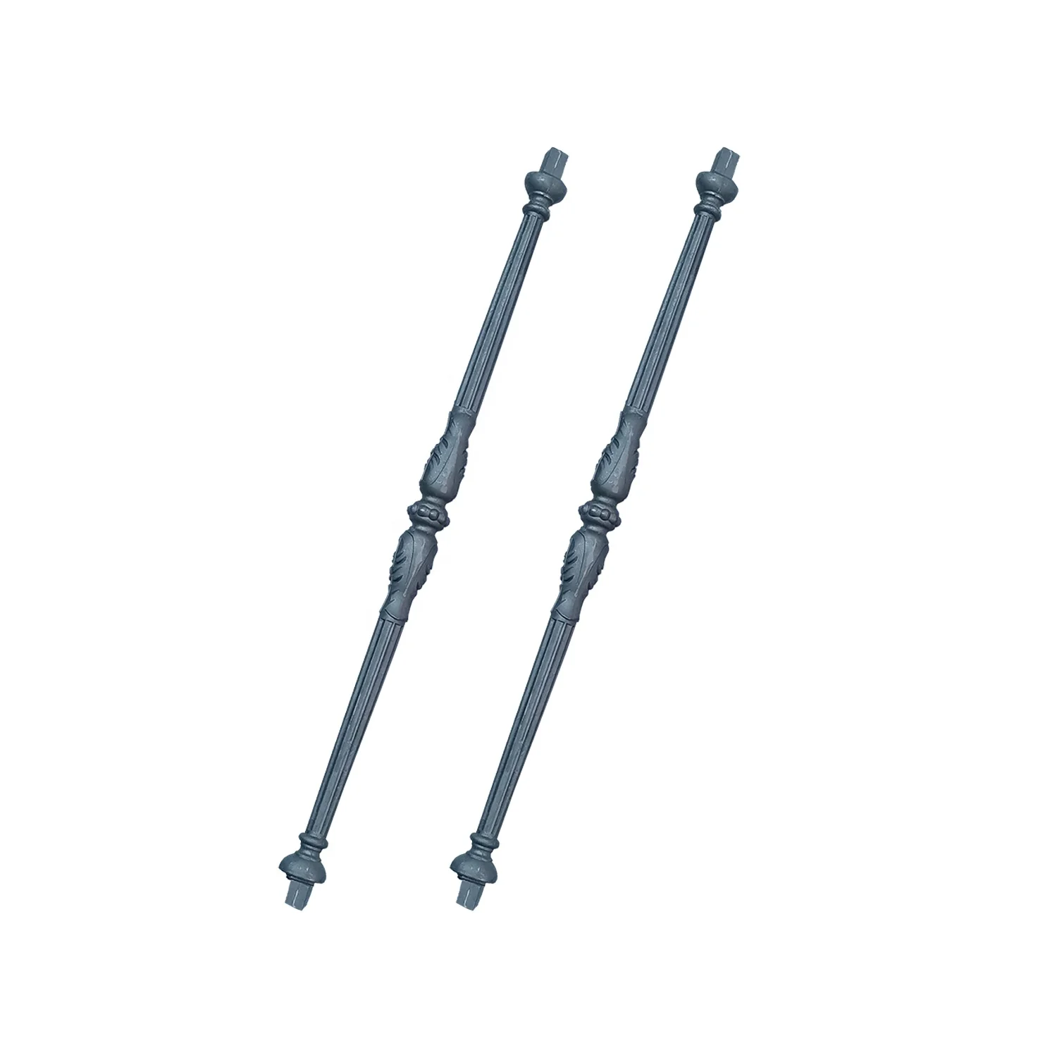Celia Home Balcony Accessories Aluminum Decorative Railing Baluster