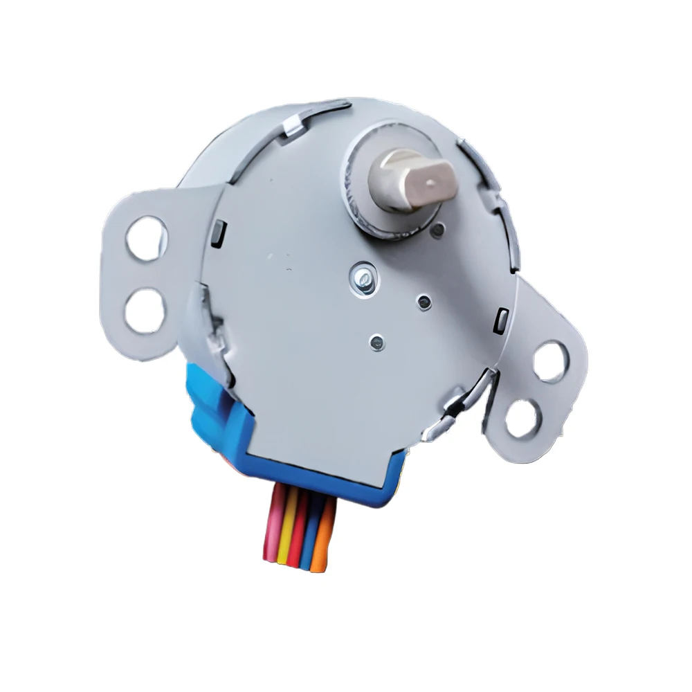 dc  condition 30BYJ46 part micro motor air swing for 12v  conditioner fan parts  stepper phase motor