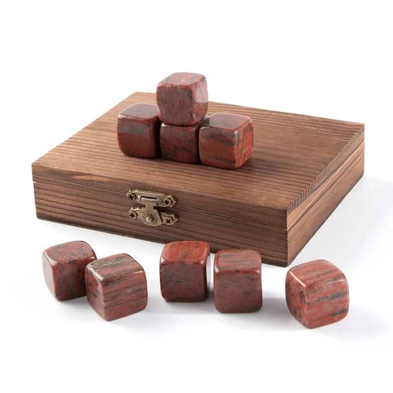 Royal Reserve Whiskey Stone Set Chilling Whiskey Rocks Stone Ice Cube Unique Whiskey Stones