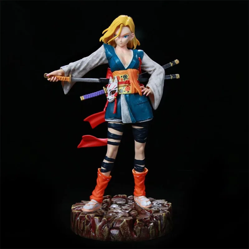 GK Dragon Balls Samurai серия аниме ПВХ фигурка Дракон шары Z фигурки