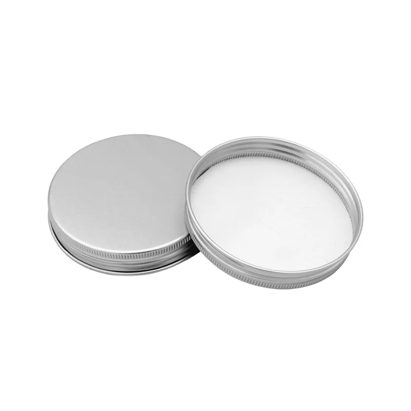 Multi Sizes Metal Jar Lids Round Bottle Cap Common Cover For Storage Tank