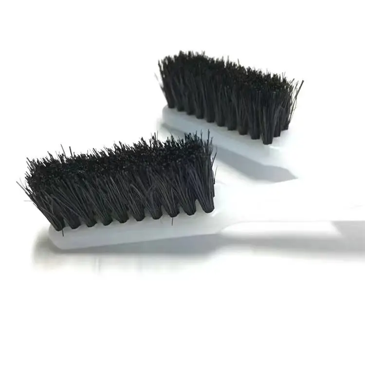 Glue Brush With Plastic Handle Shoe Glue Brush