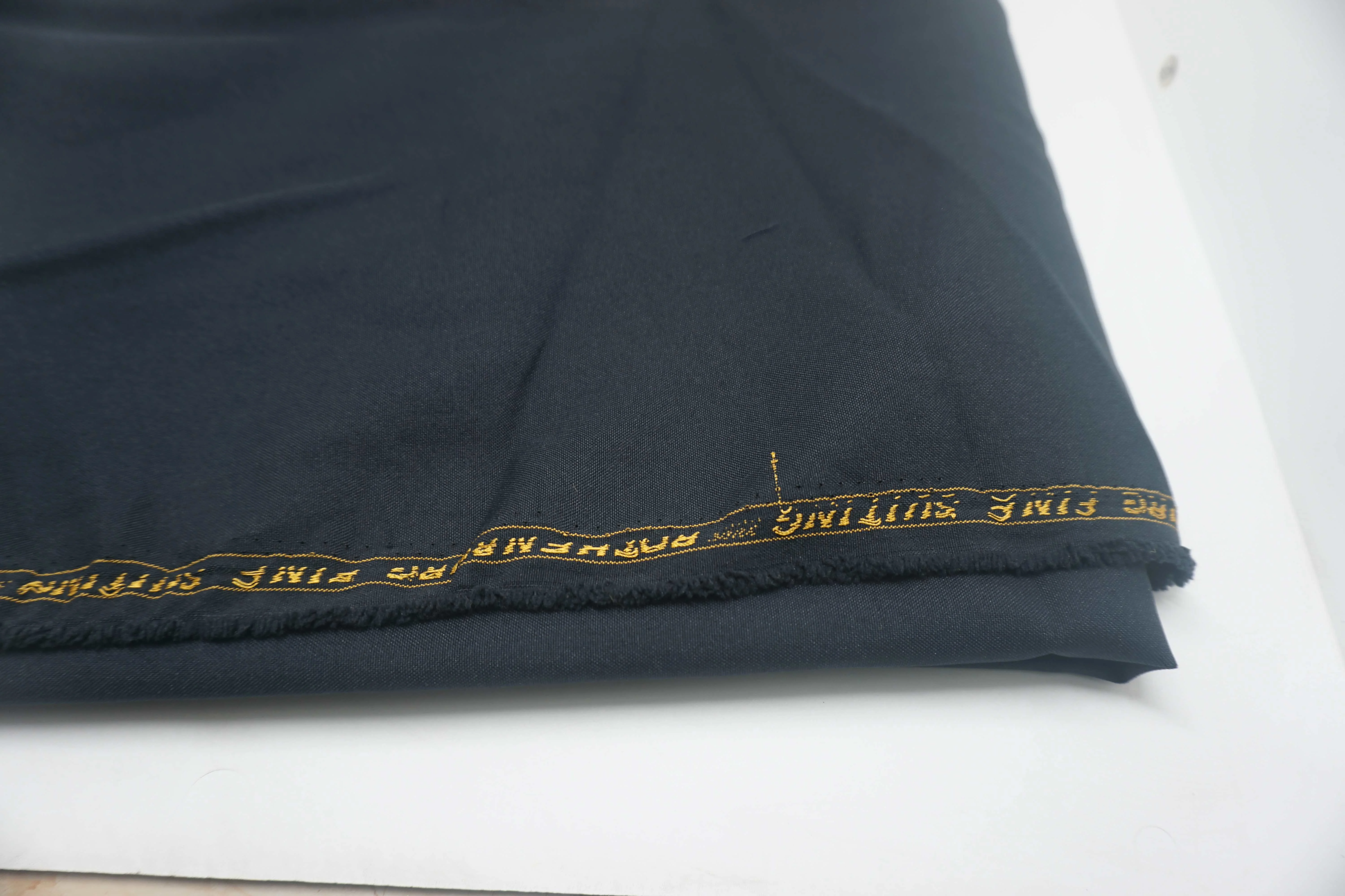 300D*300D 165gsm English Edge Weaving Oxford Polyester Fabric For Uniform