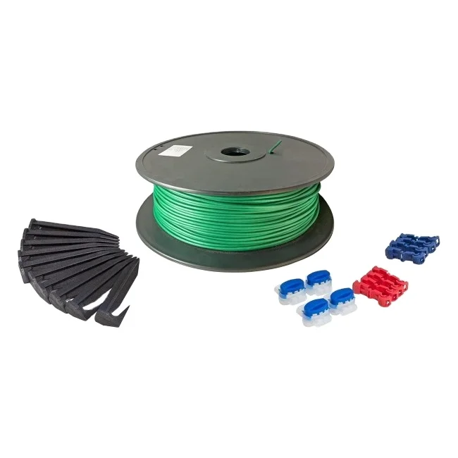 100m 500m 800m  2,7mm 3,6mm 3,8mm 4,2mm 5,0mm Cheap Fencing Boundary Wire perimeter wire fit for robotic mowers