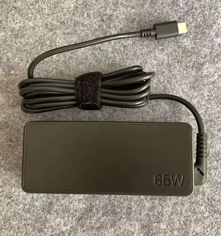 20V 3.25A 65W Laptop power Adapter Charger For lenovo/ThinkPad New X1 Yoga/Carbon Type-C 65W usb 3 ADLX65YLC3A Power supply