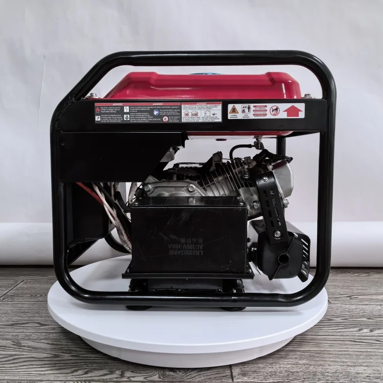 Power Value 2.8kw 3kw Motor generator welding machine for sale