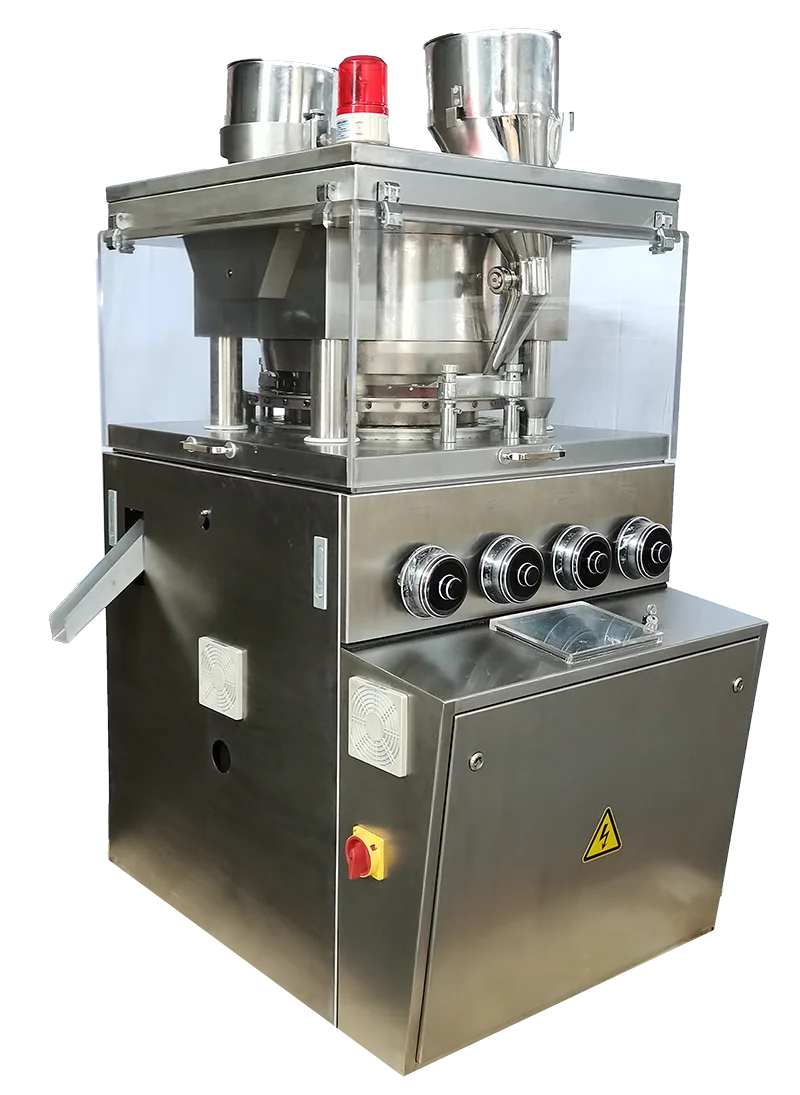 Компрессионная машина ZP27, пресс для соли в ванне