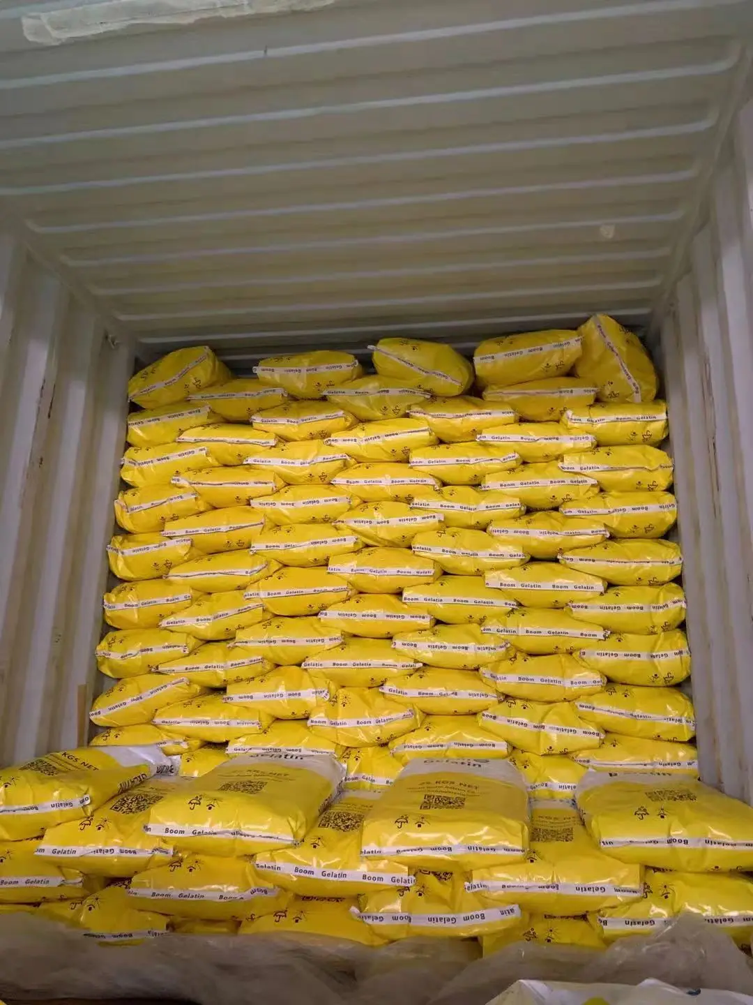 Food Grade Halal Bovine Hydrolyzed Gelatine Powder