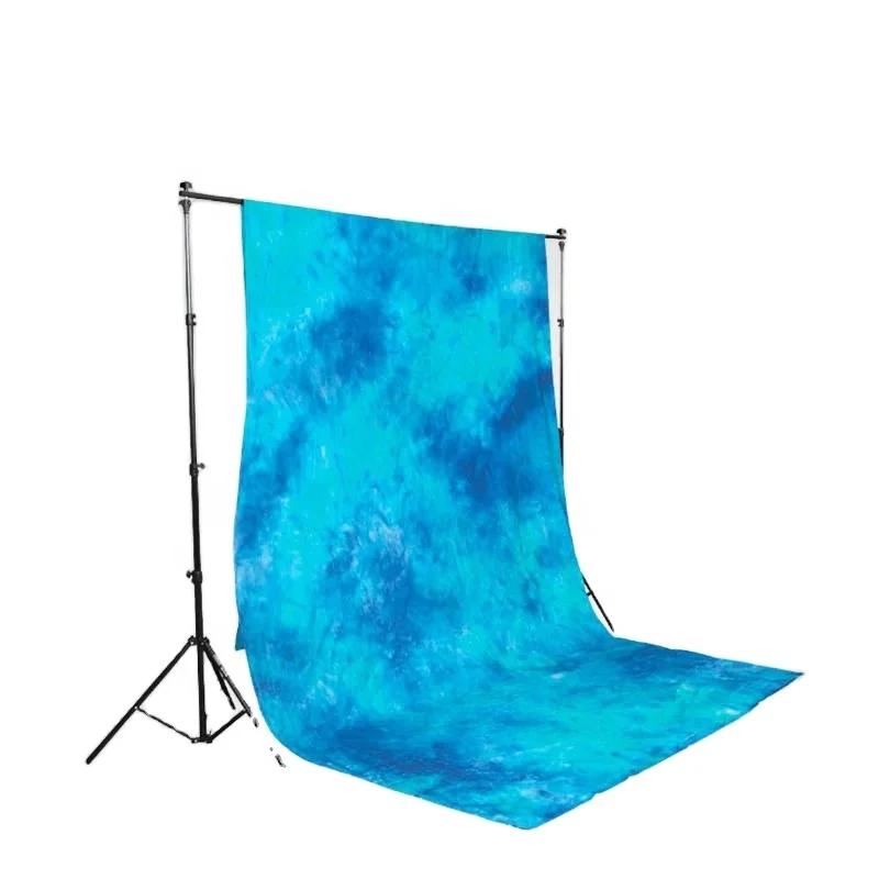 Photographic Equipment Studio Kit Background Light Stand Studio Tripod Backdrop Background Support