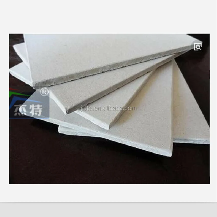 Fiber Cement Board for Indoor Wall Partition and Ceiling