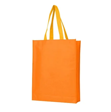 OEM печатная Футболка Нетканая изолированная сумка-тоут для продуктов