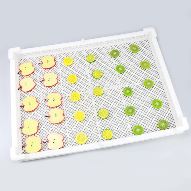 BYD-001 food grade softgel drying tray plastic soap curing drying trays
