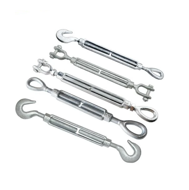 Factory Direct Sales All Size Turnbuckle Galvanized or Customized