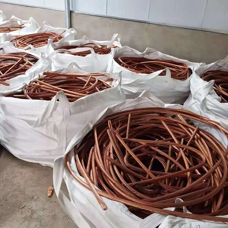 Supplier Price Best high purity copper 99.78% wire scrap Copper Scrap 99.99% Copper Wire Scrap