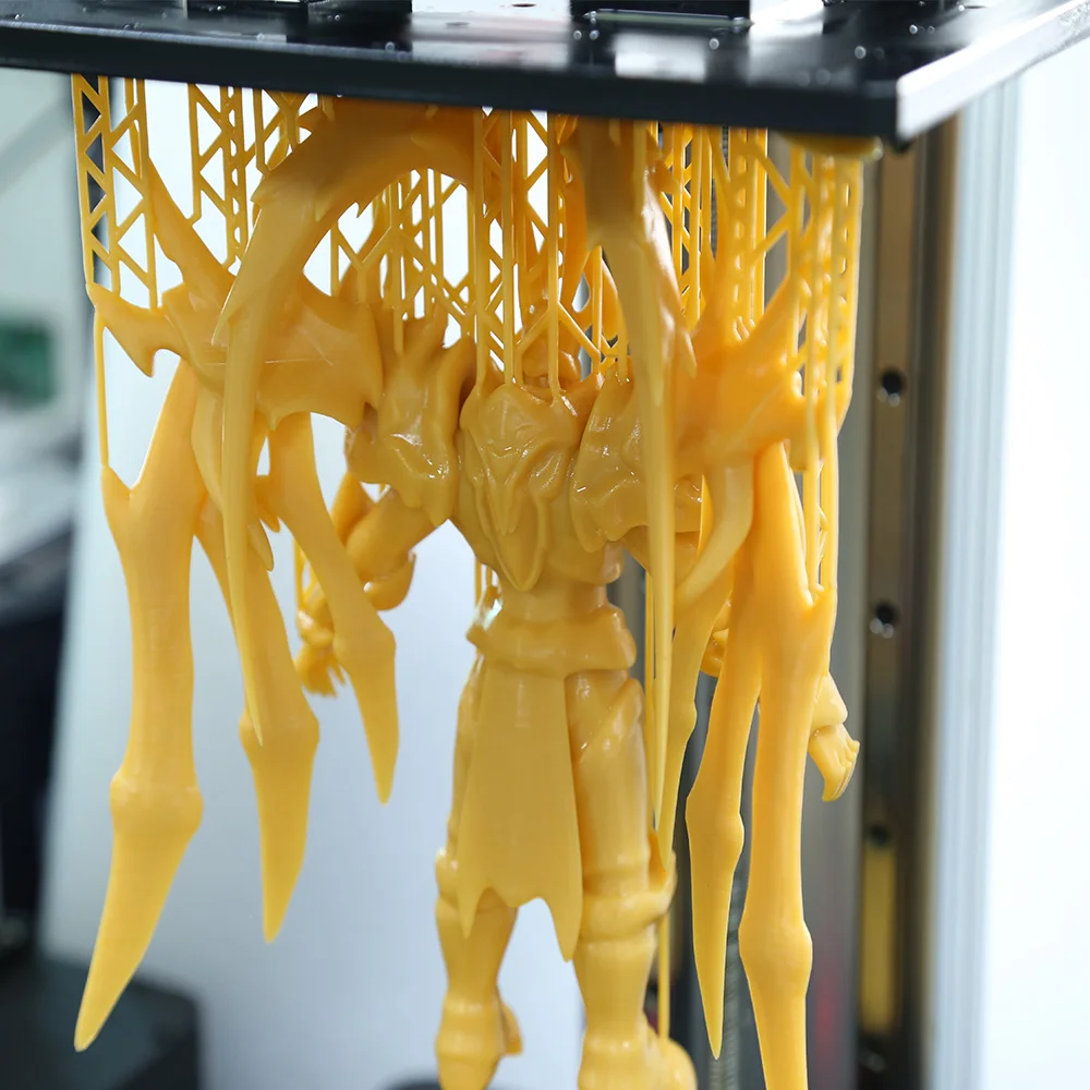 High Quality Custom Professional Manufacturer Resins Building Models Printing Service 3D Printer Model