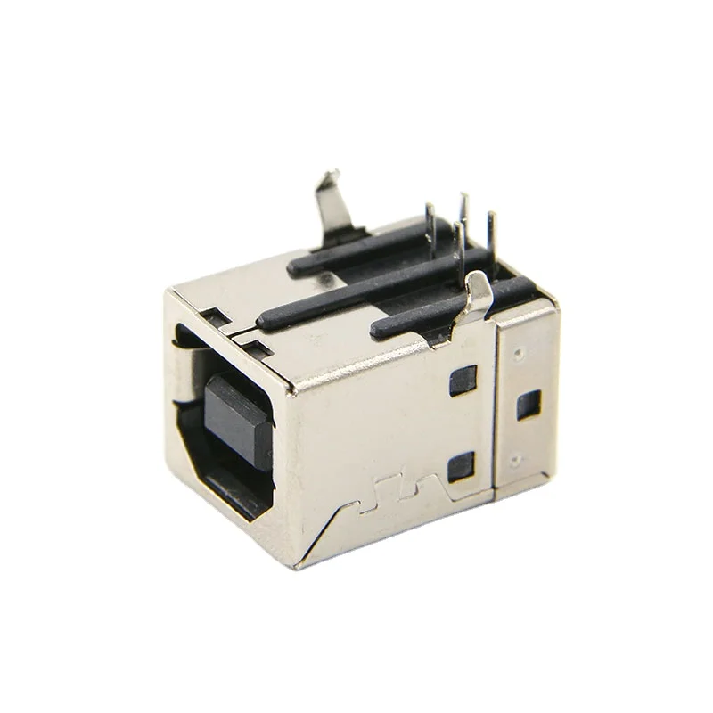 
USB Tipo B Hembra Connector 2020 Hot Sales USB 2.0 Type-B Connector BF For Printer 