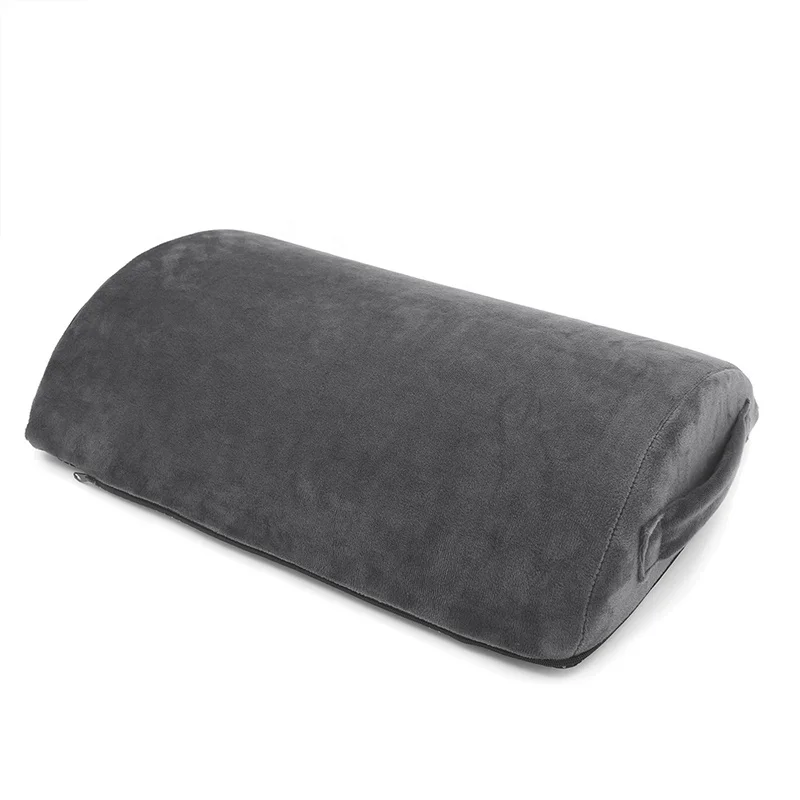 Office Foot Rest Under Desk Comfortable Desk Foot Rest for Leg Support