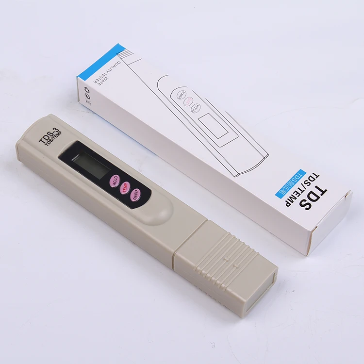 Hot Selling TDS-3 Pen Type Tds meter Water Tester for swimming pool