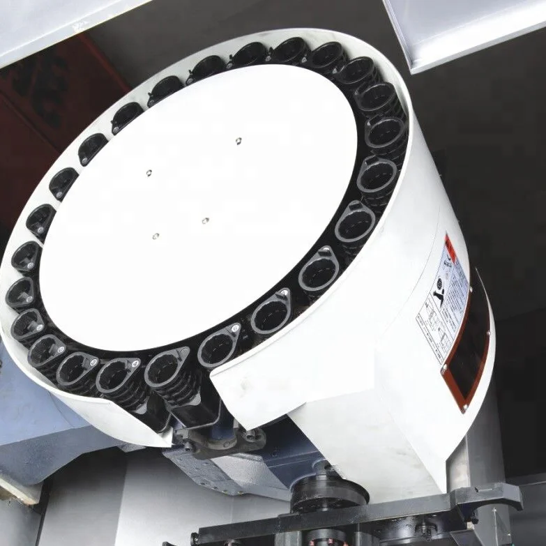 
High Speed High Accuracy Vertical CNC Milling Machine F1055 