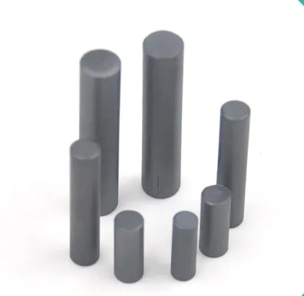 Magnetic Bar Ferrite Core Soft Ferrite Bar Cores for Rod Power Ferrite Antenna Core