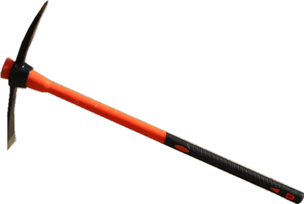 South African  market hot selling pickaxe High Quality Custom OEM Pickaxe Hard Steel Small Pickaxe
