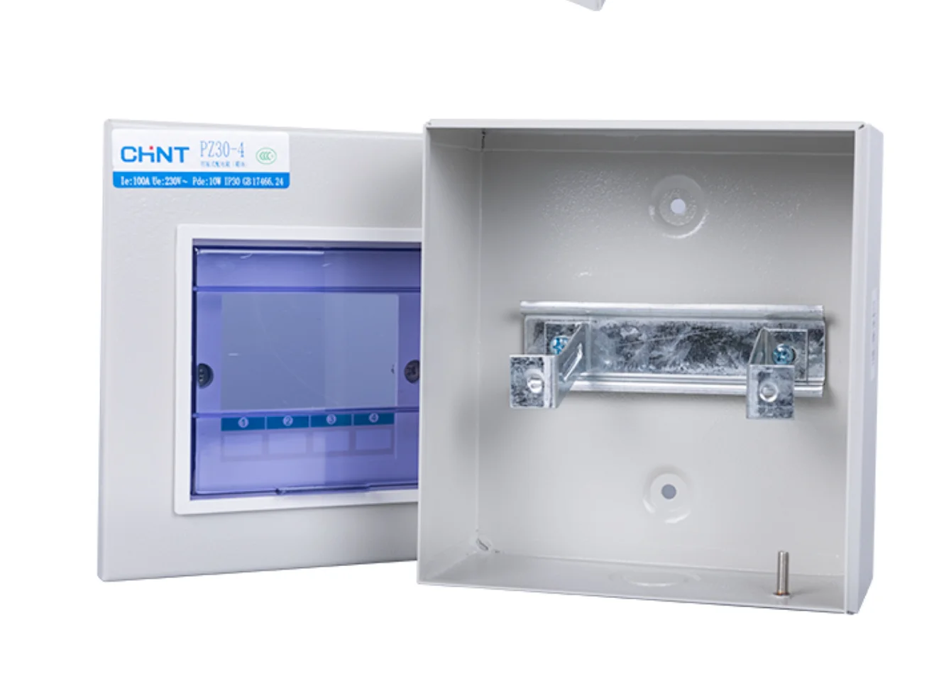 Оптовая продажа CHINT домашняя обувь потребительские единицы 3 фазовый силовой распределительный щиток