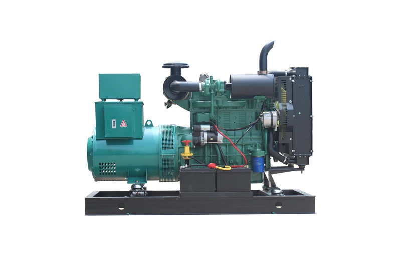 Hot sale 50kw hydraulic electric generator